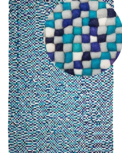 Tapete De La Multicolor 160 X 230 Cm Amdo