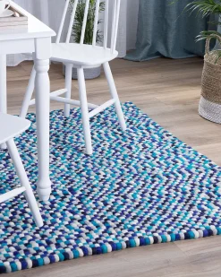 Tapete De La Multicolor 160 X 230 Cm Amdo