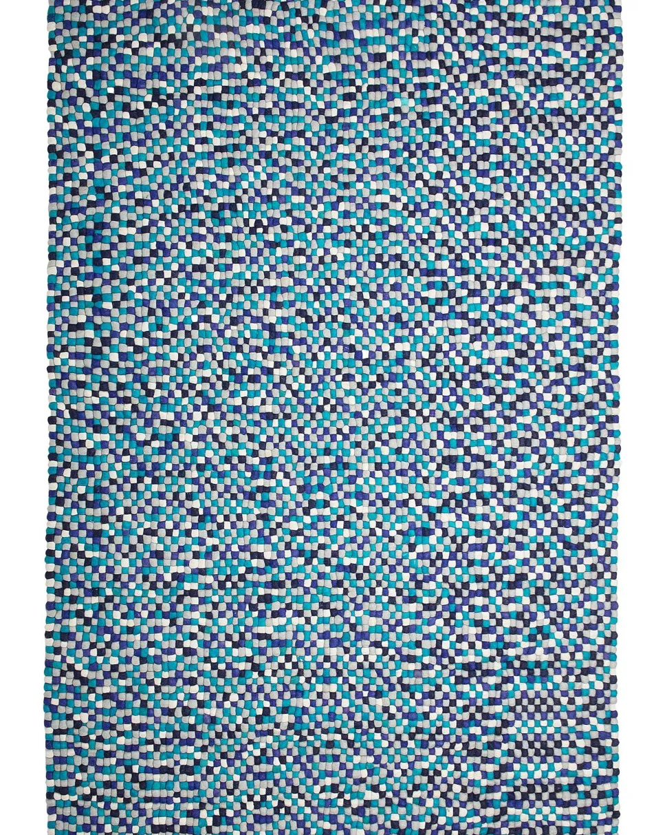 Tapete De La Multicolor 160 X 230 Cm Amdo