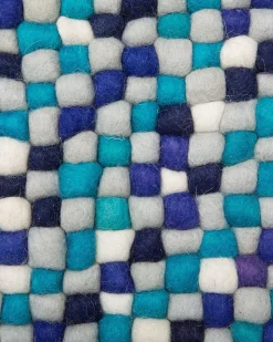 Tapete De La Multicolor 160 X 230 Cm Amdo