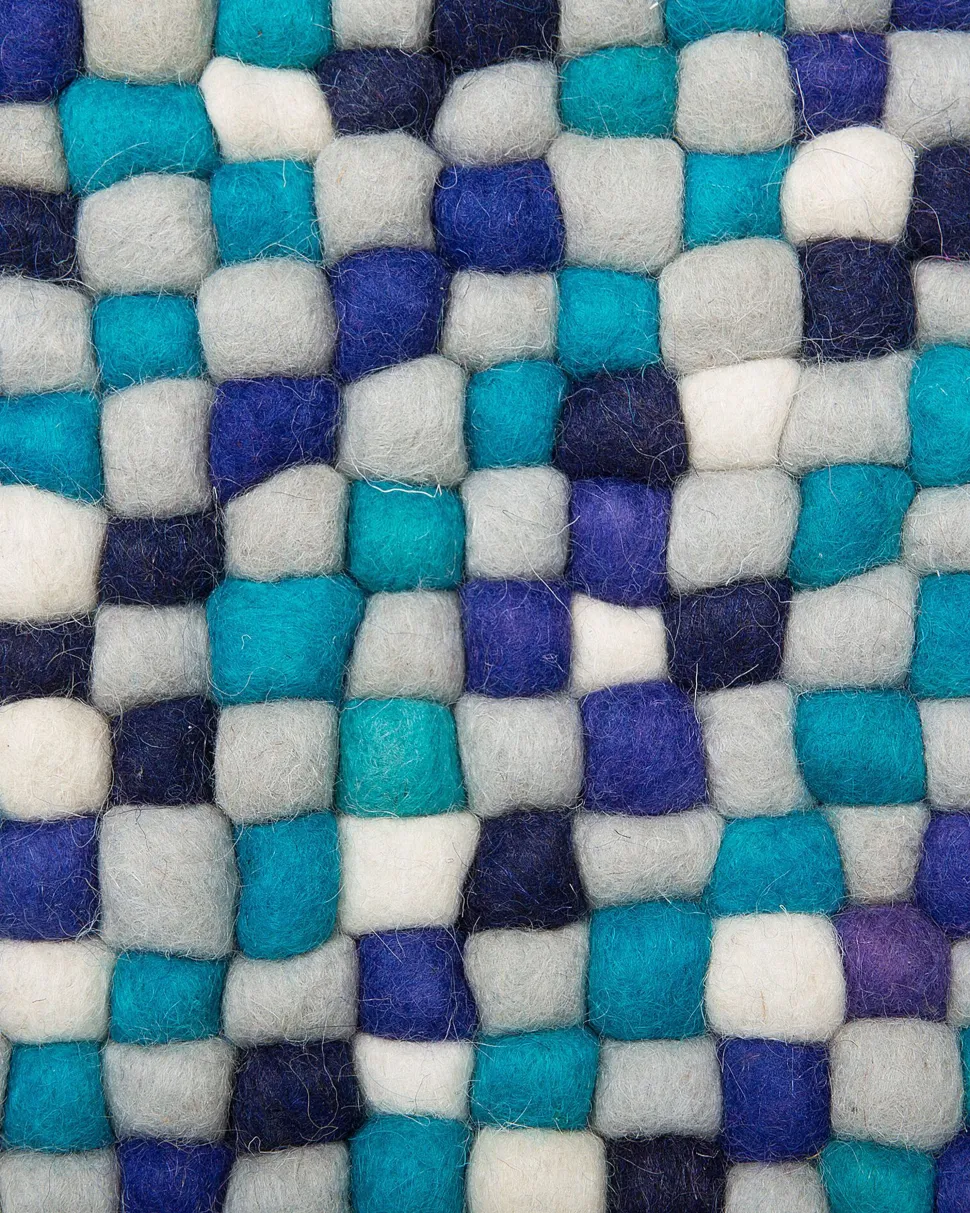 Tapete De La Multicolor 160 X 230 Cm Amdo