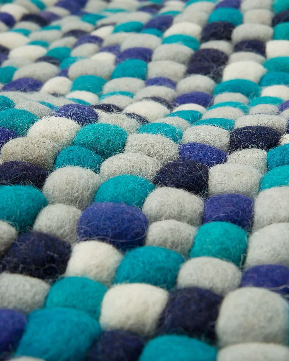 Tapete De La Multicolor 160 X 230 Cm Amdo