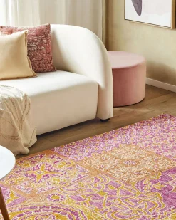 Tapete De La Multicolor 160 X 230 Cm Avanos