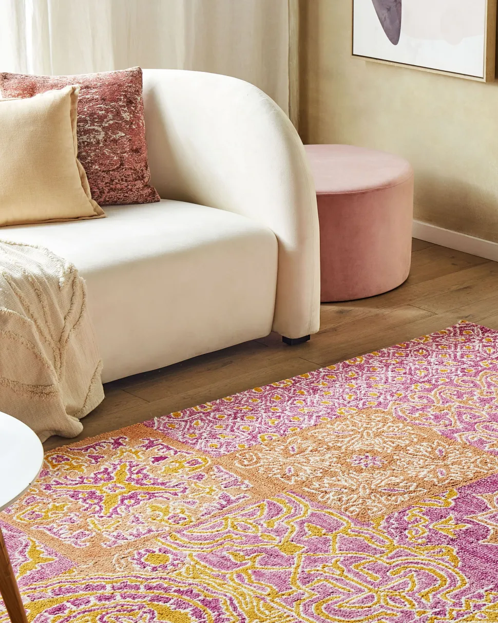 Tapete De La Multicolor 160 X 230 Cm Avanos