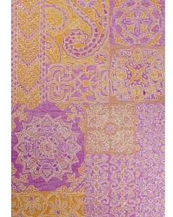 Tapete De La Multicolor 160 X 230 Cm Avanos