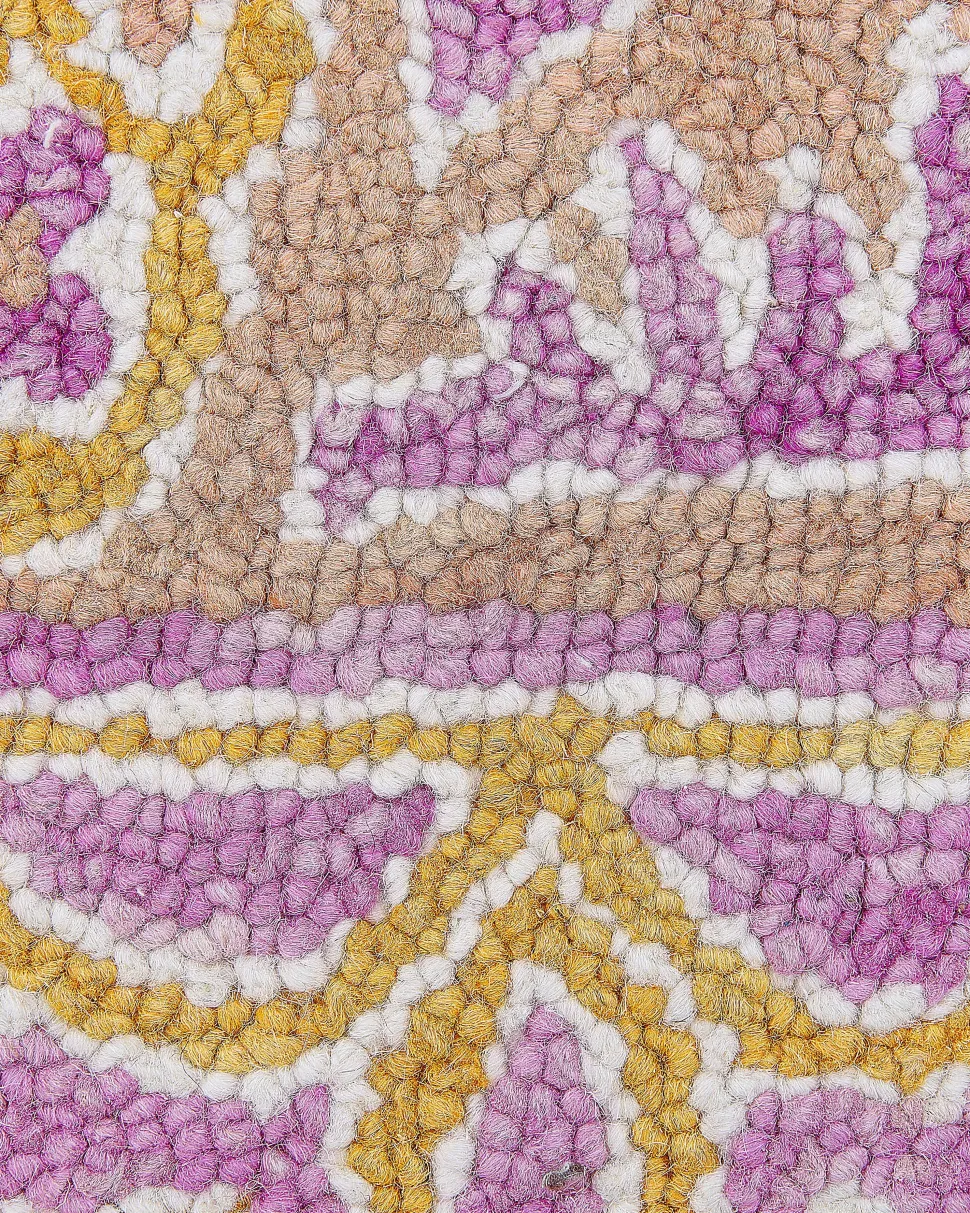 Tapete De La Multicolor 160 X 230 Cm Avanos