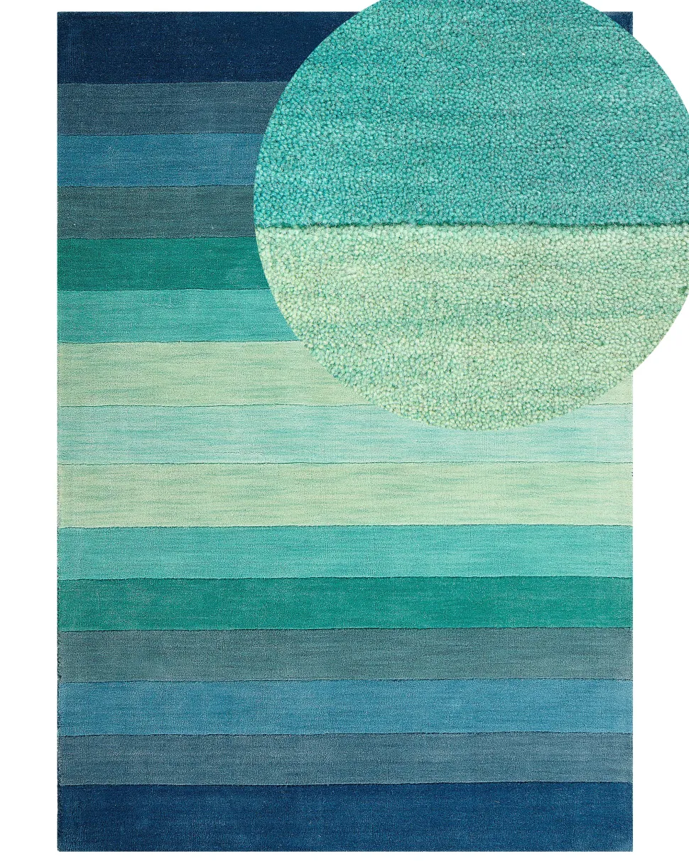 Tapete De La Multicolor 140 X 200 Cm Mailsi