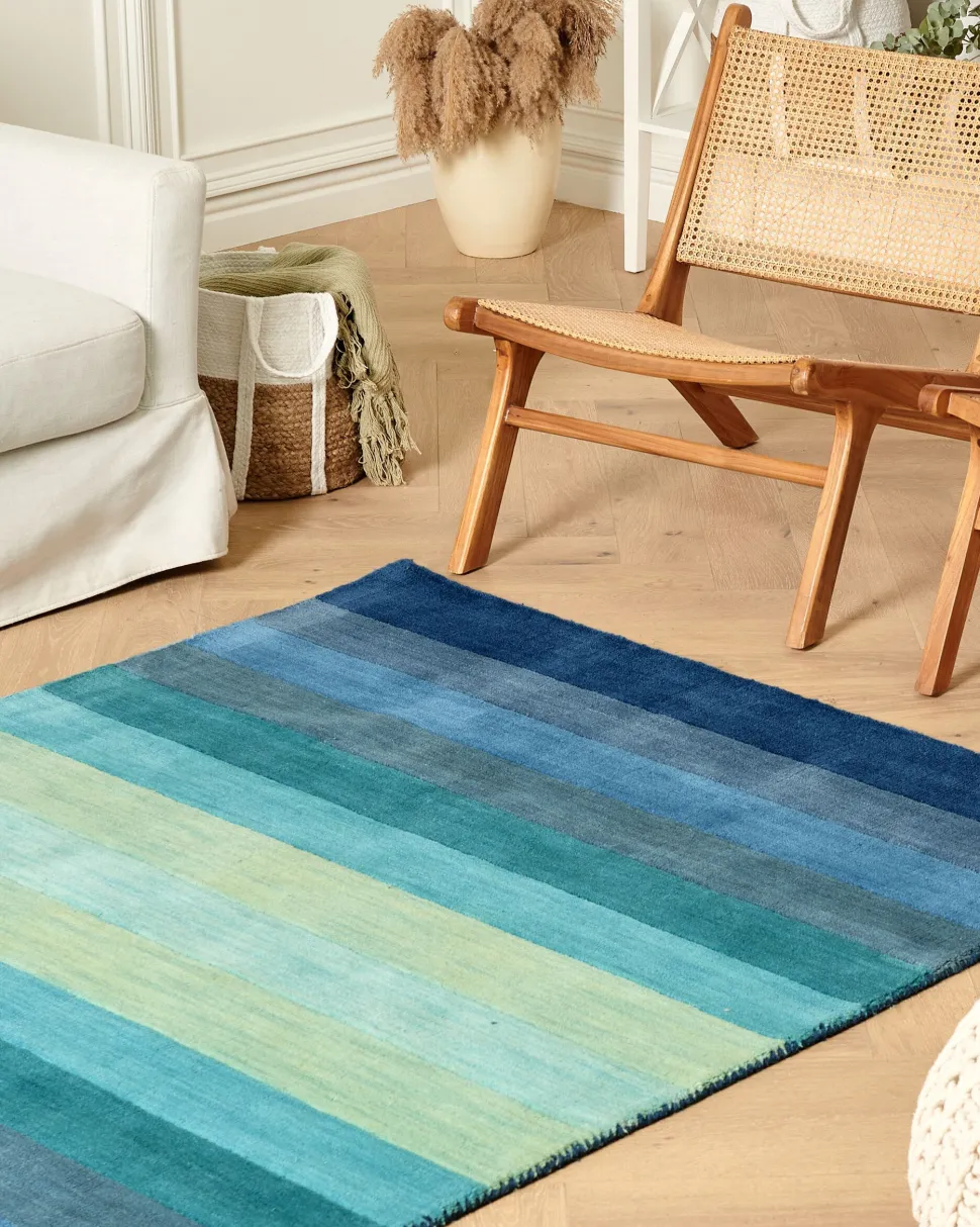 Tapete De La Multicolor 140 X 200 Cm Mailsi