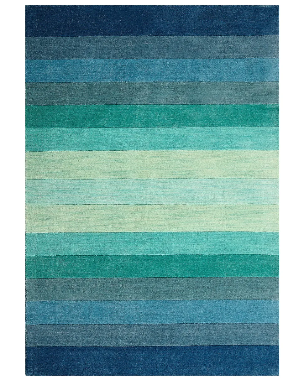 Tapete De La Multicolor 140 X 200 Cm Mailsi