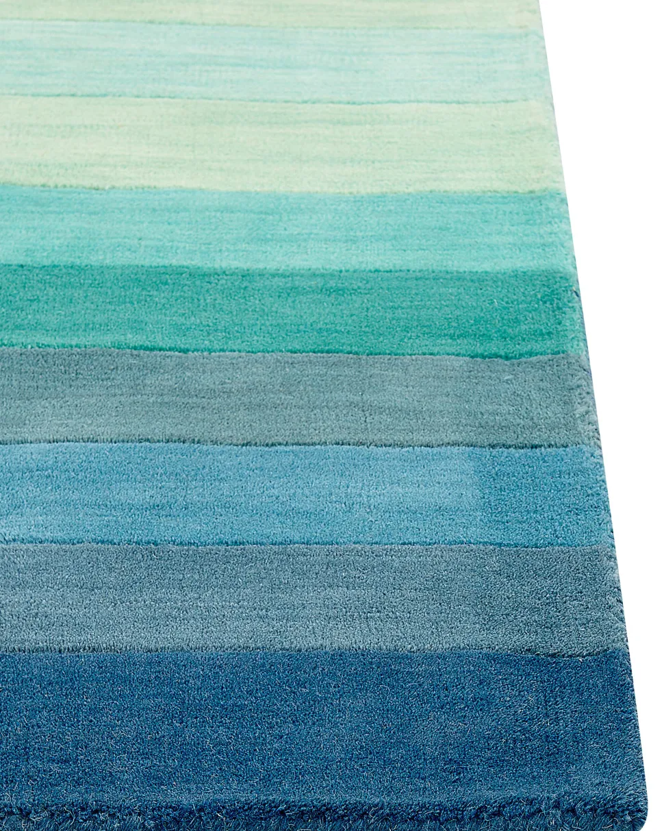 Tapete De La Multicolor 140 X 200 Cm Mailsi