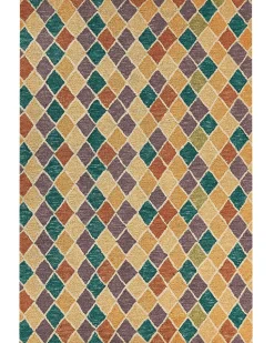 Tapete De La Multicolor 160 X 230 Cm Keskin