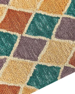 Tapete De La Multicolor 160 X 230 Cm Keskin