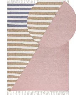 Tapete De La Multicolor 160 X 230 Cm Engiz