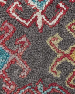 Tapete De La Multicolor 160 X 230 Cm Finike