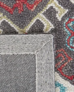 Tapete De La Multicolor 160 X 230 Cm Finike