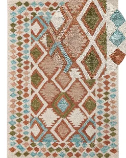 Tapete De La Multicolor 160 X 230 Cm Ermenek