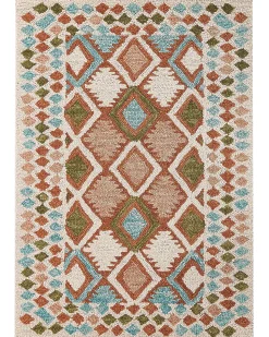 Tapete De La Multicolor 160 X 230 Cm Ermenek