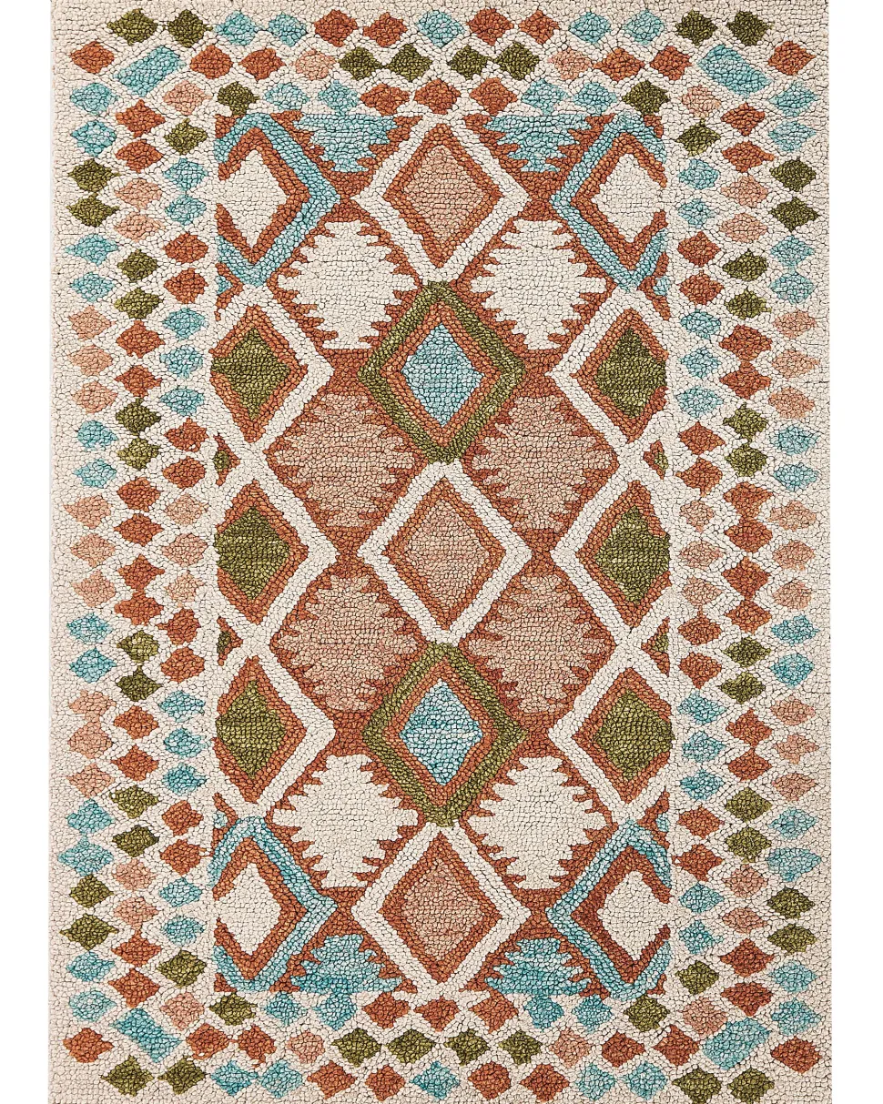 Tapete De La Multicolor 160 X 230 Cm Ermenek