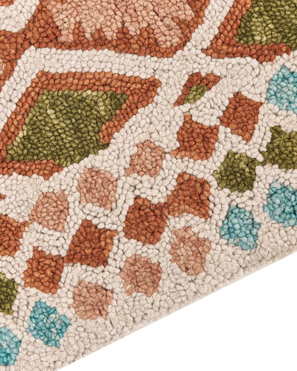 Tapete De La Multicolor 160 X 230 Cm Ermenek