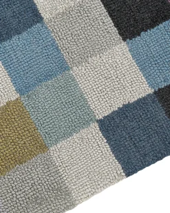 Tapete De La Multicolor 160 X 230 Cm Kandira