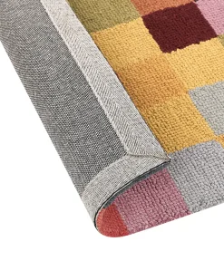 Tapete De La Multicolor 160 X 230 Cm Kandira