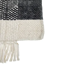 Tapete De La Preta E Branca 160 X 230 Cm Atlanti