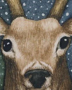 Tapete De Natal 140 Cm Eregli