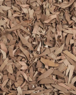 Tapete De Pele Genuina Creme 160 X 230 Cm Mut