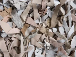 Tapete De Pele Genuina Creme Claro 160 X 230 Cm Mut