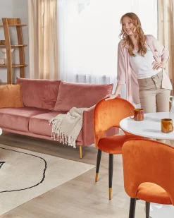 Tapete Em Algodao Creme 160 X 230 Cm Bayir