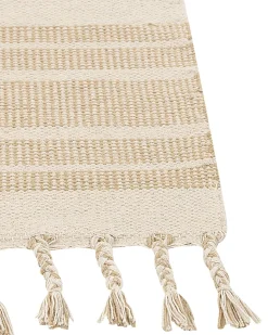 Tapete Em Algodao Multicolor 200 X 300 Cm Zeynak