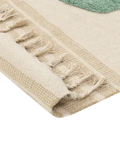 Tapete Em Algodao Multicolor 200 X 300 Cm Zeynak