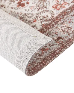 Tapete Em Algodao Multicolor 160 X 230 Cm Binnisz