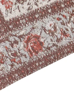 Tapete Em Algodao Multicolor 160 X 230 Cm Binnisz