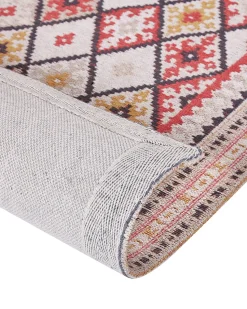 Tapete Em Algodao Multicolor 160 X 230 Cm Anadag