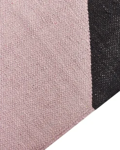 Tapete Em Algodao Multicolor 140 X 200 Cm Nizip