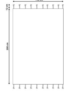 Tapete Em Algodao Multicolor 160 X 230 Cm Zeynak