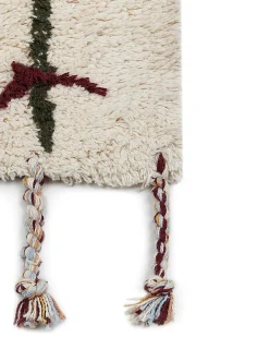 Tapete Em Algodao Multicolor 160 X 230 Cm Corum