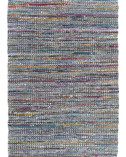 Tapete Em Algodao Multicolor 160 X 230 Cm Alanya