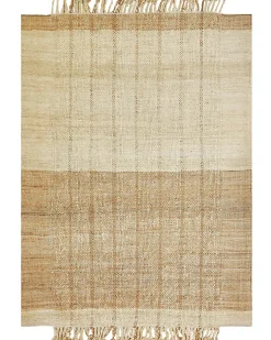 Tapete Em Juta Creme 200 X 300 Cm Karkin