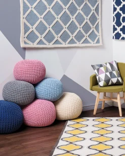 Tapete Em La Azul Clara 160 X 230 Cm Dali