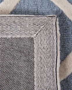 Tapete Em La Azul Clara 160 X 230 Cm Dali