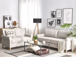 Tapete Em La Cinzenta 160 X 230 Cm Akkaya