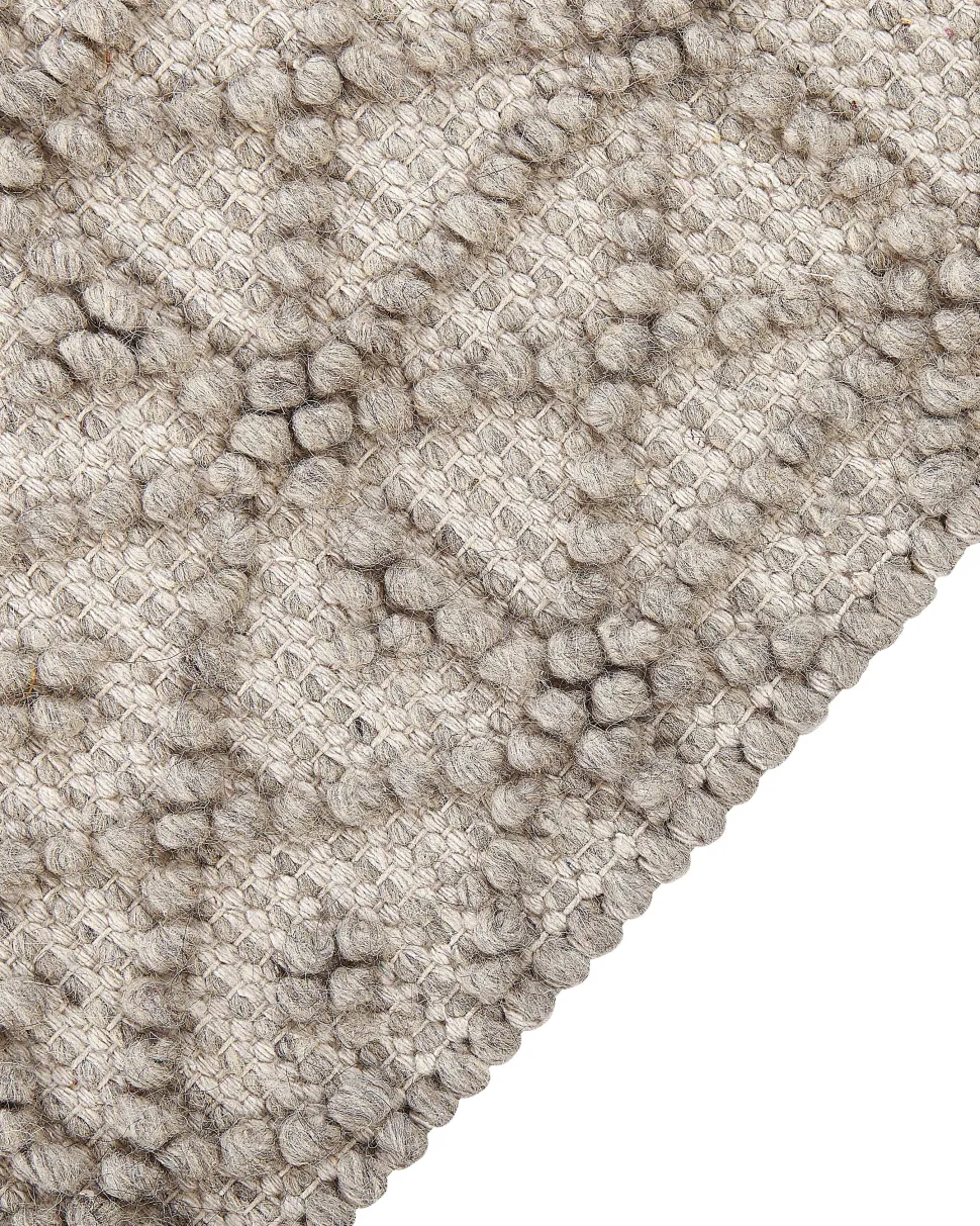 Tapete Em La Cor De Areia 200 X 300 Cm Alucra