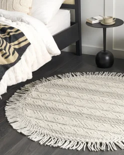 Tapete Em La Creme 140 Cm Baltalar