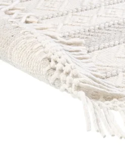 Tapete Em La Creme 140 Cm Baltalar