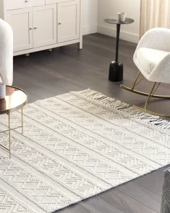 Tapete Em La Creme 160 X 230 Cm Pertek