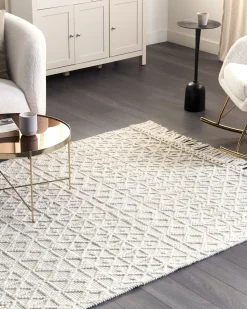 Tapete Em La Creme Clara 200 X 300 Cm Alucra