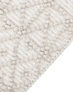 Tapete Em La Creme Clara 200 X 300 Cm Alucra