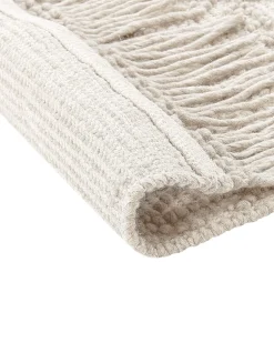 Tapete Em La Creme Clara 200 X 300 Cm Alucra